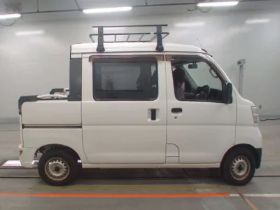Daihatsu Hijet Deck Van