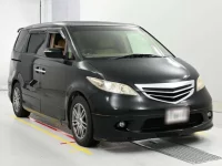 Honda ELYSION лот № 10342 оценка 3.5  с аукциона в Японии 4