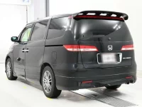 Honda ELYSION лот № 10342 оценка 3.5  с аукциона в Японии 5