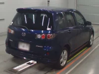 Mazda DEMIO лот № 10493 оценка 3.5  с аукциона в Японии 1