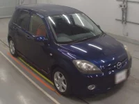 Mazda DEMIO лот № 10493 оценка 3.5  с аукциона в Японии 4