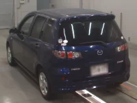 Mazda DEMIO лот № 10493 оценка 3.5  с аукциона в Японии 5