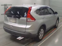 Honda CR-V лот № 30863 оценка 3.5  с аукциона в Японии 1
