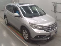Honda CR-V лот № 30863 оценка 3.5  с аукциона в Японии 4