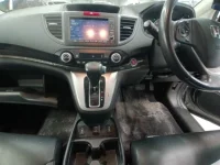 Honda CR-V лот № 30863 оценка 3.5  с аукциона в Японии 8