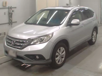 Honda CR-V  с аукциона в Японии