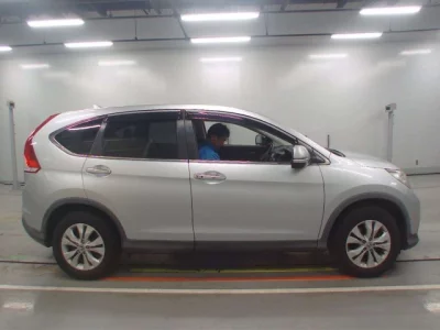 Honda CR-V  с аукциона в Японии