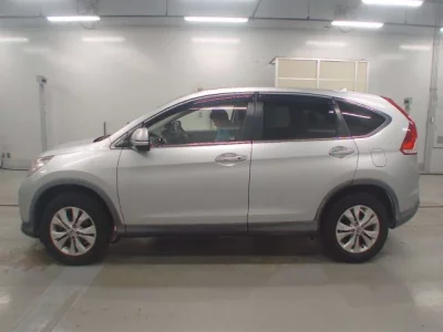 Honda CR-V  с аукциона в Японии