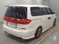 Honda ELYSION лот № 40157 оценка 4  с аукциона в Японии 1