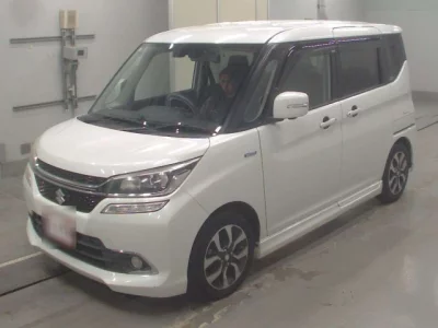 Suzuki Solio