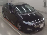 Honda INSIGHT лот № 40158 оценка RA  с аукциона в Японии 4