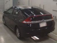 Honda INSIGHT лот № 40158 оценка RA  с аукциона в Японии 5