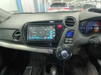 Honda INSIGHT лот № 40158 оценка RA  с аукциона в Японии 8