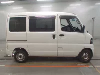 Mitsubishi MINICAB VAN лот № 50180 оценка 3  с аукциона в Японии 2