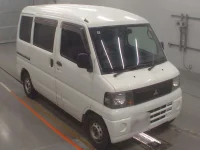 Mitsubishi MINICAB VAN лот № 50180 оценка 3  с аукциона в Японии 4