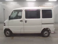 Mitsubishi MINICAB VAN лот № 50180 оценка 3  с аукциона в Японии 3