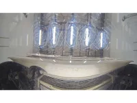 Mitsubishi MINICAB VAN лот № 50180 оценка 3  с аукциона в Японии 10