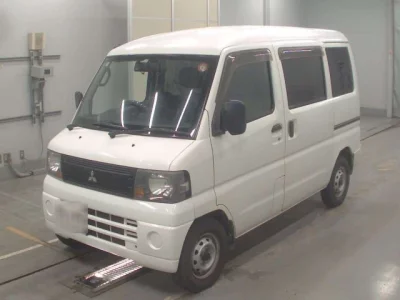 Mitsubishi MINICAB VAN  с аукциона в Японии