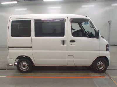 Mitsubishi MINICAB VAN  с аукциона в Японии