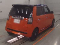 Honda N ONE лот № 536 оценка 4.5  с аукциона в Японии 1