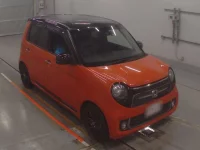 Honda N ONE лот № 536 оценка 4.5  с аукциона в Японии 4