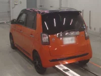 Honda N ONE лот № 536 оценка 4.5  с аукциона в Японии 5