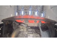 Honda N ONE лот № 536 оценка 4.5  с аукциона в Японии 10