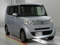 Honda N BOX лот № 428 оценка 3.5  с аукциона в Японии 4