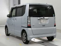 Honda N BOX лот № 428 оценка 3.5  с аукциона в Японии 5