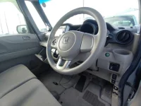 Honda N BOX лот № 428 оценка 3.5  с аукциона в Японии 6