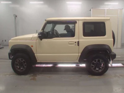 Suzuki Jimny Sierra
