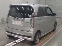 Honda N WGN лот № 467 оценка R  с аукциона в Японии 1