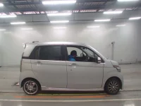 Honda N WGN лот № 467 оценка R  с аукциона в Японии 2