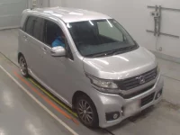 Honda N WGN лот № 467 оценка R  с аукциона в Японии 4