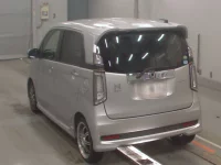 Honda N WGN лот № 467 оценка R  с аукциона в Японии 5