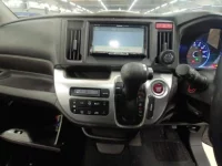 Honda N WGN лот № 467 оценка R  с аукциона в Японии 8