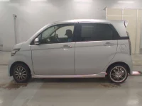 Honda N WGN лот № 467 оценка R  с аукциона в Японии 3