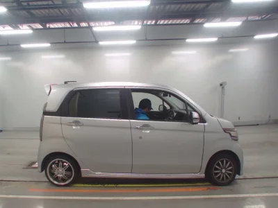 Honda N WGN  с аукциона в Японии