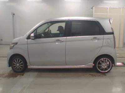 Honda N WGN  с аукциона в Японии