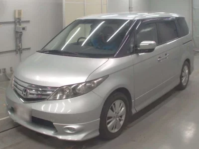 Honda Elysion