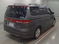 Honda ELYSION лот № 10466 оценка 3.5  с аукциона в Японии 1