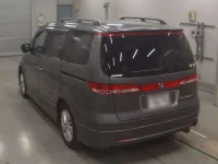 Honda ELYSION лот № 10466 оценка 3.5  с аукциона в Японии 5