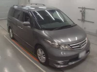 Honda ELYSION лот № 10466 оценка 3.5  с аукциона в Японии 4