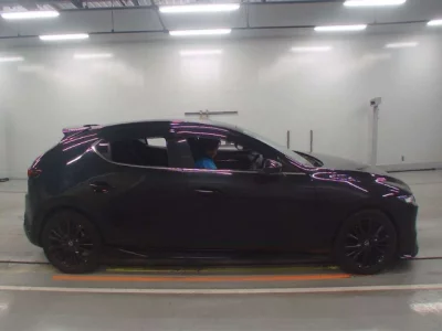 Mazda Mazda3