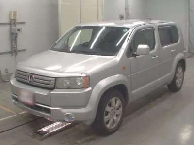 Honda CROSSROAD  с аукциона в Японии
