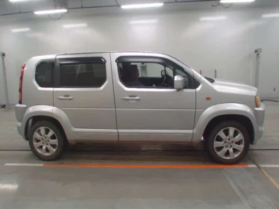 Honda CROSSROAD  с аукциона в Японии