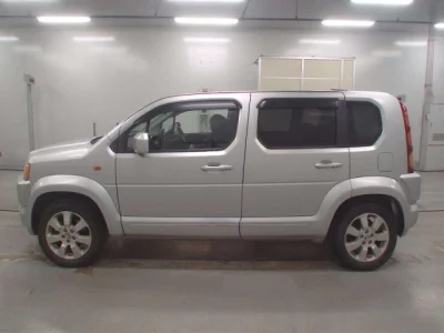 Honda CROSSROAD  с аукциона в Японии