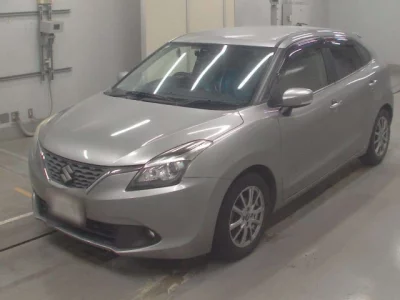 Suzuki Baleno