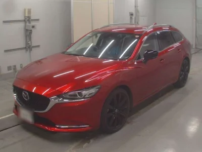 Mazda Mazda6