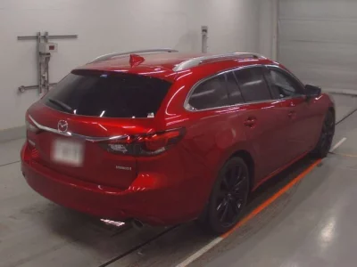 Mazda Mazda6